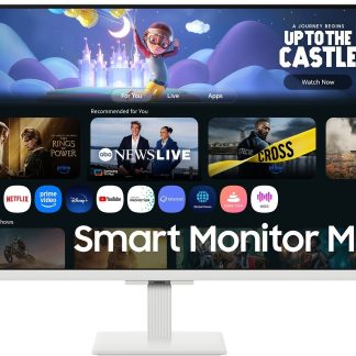 SAMSUNG 32" FHD FLAT M5 S32FM501EM/SMART/HDMIx2USBx2