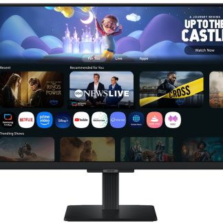 SAMSUNG 32" FHD FLAT M5 S32FM500EU/SMART/HDMIx2USBx2