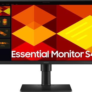 SAMSUNG 24" LED IPS FHD/PIVOT/SPEAKERS