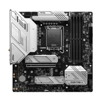 MSI MAG B760M MORTAR WIFI II DDR5