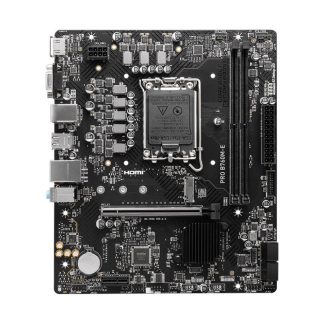 MSI PRO B760M-E DDR5