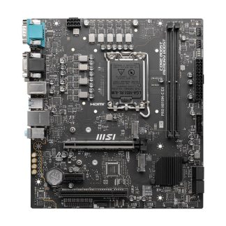 MSI PRO H810M-B DDR5