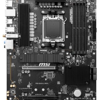 MSI PRO B650-S WIFI