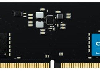 32GB DIMM DDR5 5600Mhz Crucial
