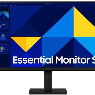 SAMSUNG 24" 100Hz IPS VGA/HDMI