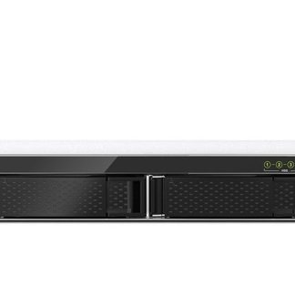 QNAP NAS TTS-435XeU-4G, 4 Bay NAS, Marvell 2*SFP, NVME Slots