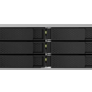 QNAP NAS 873AeU-RP-4G, 8-Bay NAS,AMD Ryzen, 2*2.5GbE, 2*PS, 2xPCIE