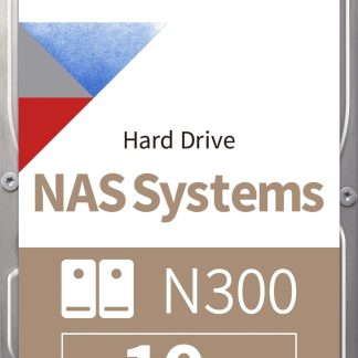 TOSHIBA N300 10TB NAS HDD/(256MB-7200RPM)
