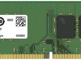 8GB DESKTOP DDR4 3200MHz Crucial