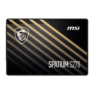 MSI SSD SPATIUM S270 SATA 2.5” 960GB 5Y