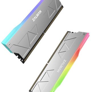 Zalman ARGB RAM Heatsink (KIT OF 2) For DDR RAM