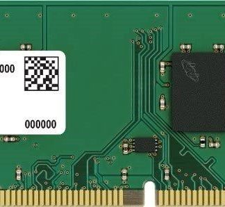 32GB DESKTOP DDR4 3200MHz Crucial