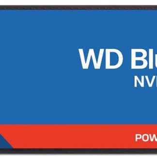 WD SSD 1TB M.2 PCIe 4.0 x4 2280 SN5100 Blue