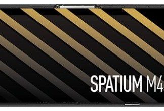 MSI SSD 2TB SPATIUM M461 PCIe 4.0 NVMe M.2 2280