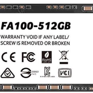 Acer SSD 512GB M.2 PCIe 3.0 2280