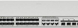 RG-NBS5200-24SFP/8GT4XS, 24-port Gigabit Layer 3 Non-PoE Switch - SFP Managed Switch