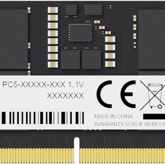 16GB SODIMM DDR5 5600Mhz Lexar