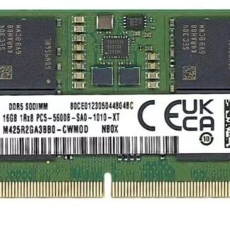 16GB SODIMM DDR5 6400Mhz Samsung