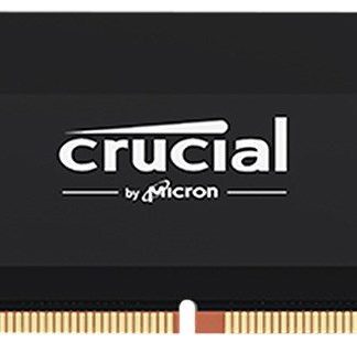 16GB DIMM DDR5 6000Mhz CL36 Crucial Pro OC Black
