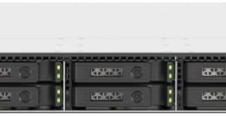 QNAP NAS 10-BAY NVME ZFS (1U) TS-H1090FU