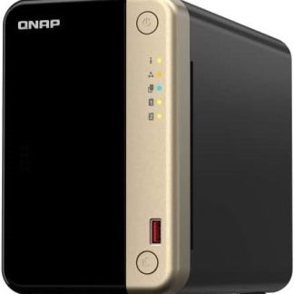 QNAP NAS TS-264 2BAY N5095 2.9GHz + 8GB RAM