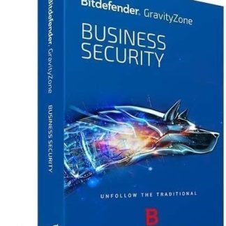 Bitdefender GravityZone Business Security 1 User For 1 Year