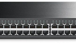 SWITCH 48PORT 10/100/1000 TP-LINK