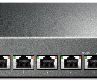 SWITCH 5-PORT 10G V1 TP-LINK