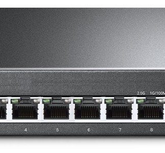 SWITCH 8-PORT 2.5G V1 TP-LINK