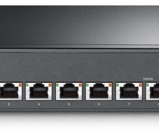 SWITCH 8-PORT 10G V1 TP-LINK