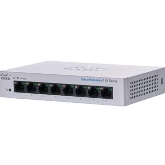SWITCH 8-PORT CBS110 10/100/1000 CISCO