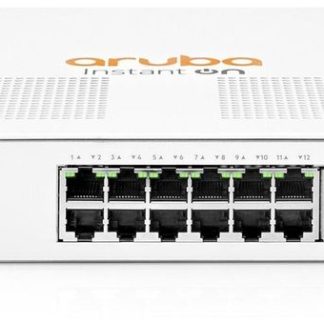 SWITCH 24-PORT Instant IOn 1930 24G 4SFP+ JL682A Aruba